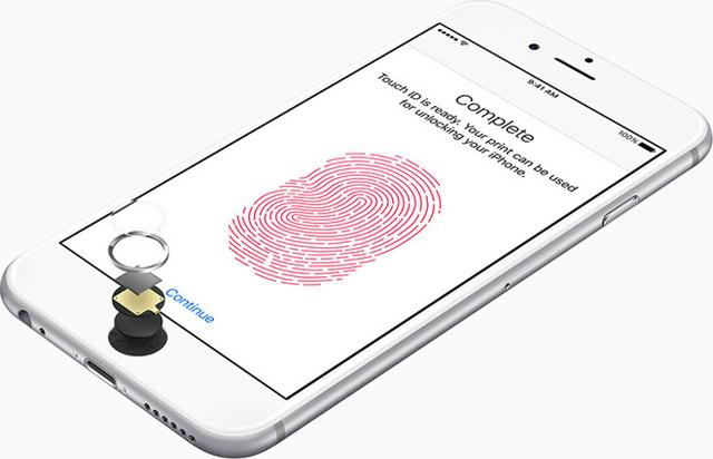 苹果新专利曝光未来 iPhone 可通过收集小偷指纹防盗