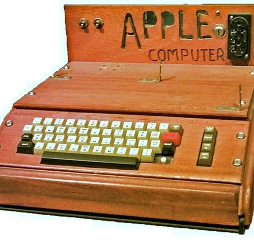 1台电脑100万美元！苹果电脑始祖即将拍卖