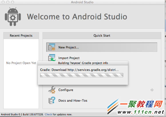 mac下载安装Android Studio配置开发环境教程