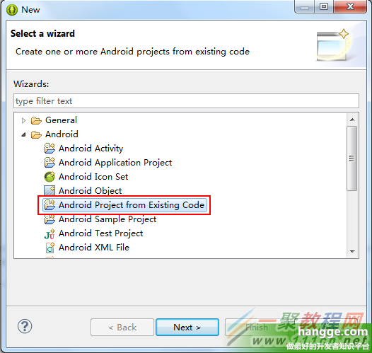 原文:Cordova - 使用Eclipse导入Cordova创建的Android工程项目